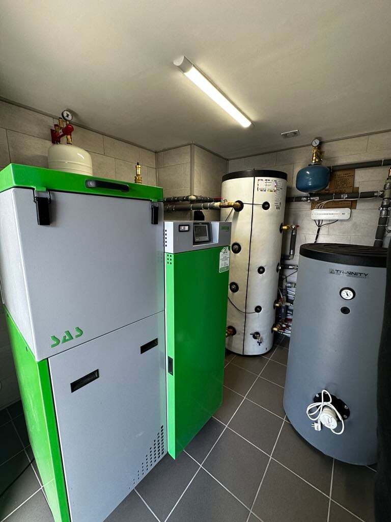 Instalacja Systemu Grzewczego H2PRO