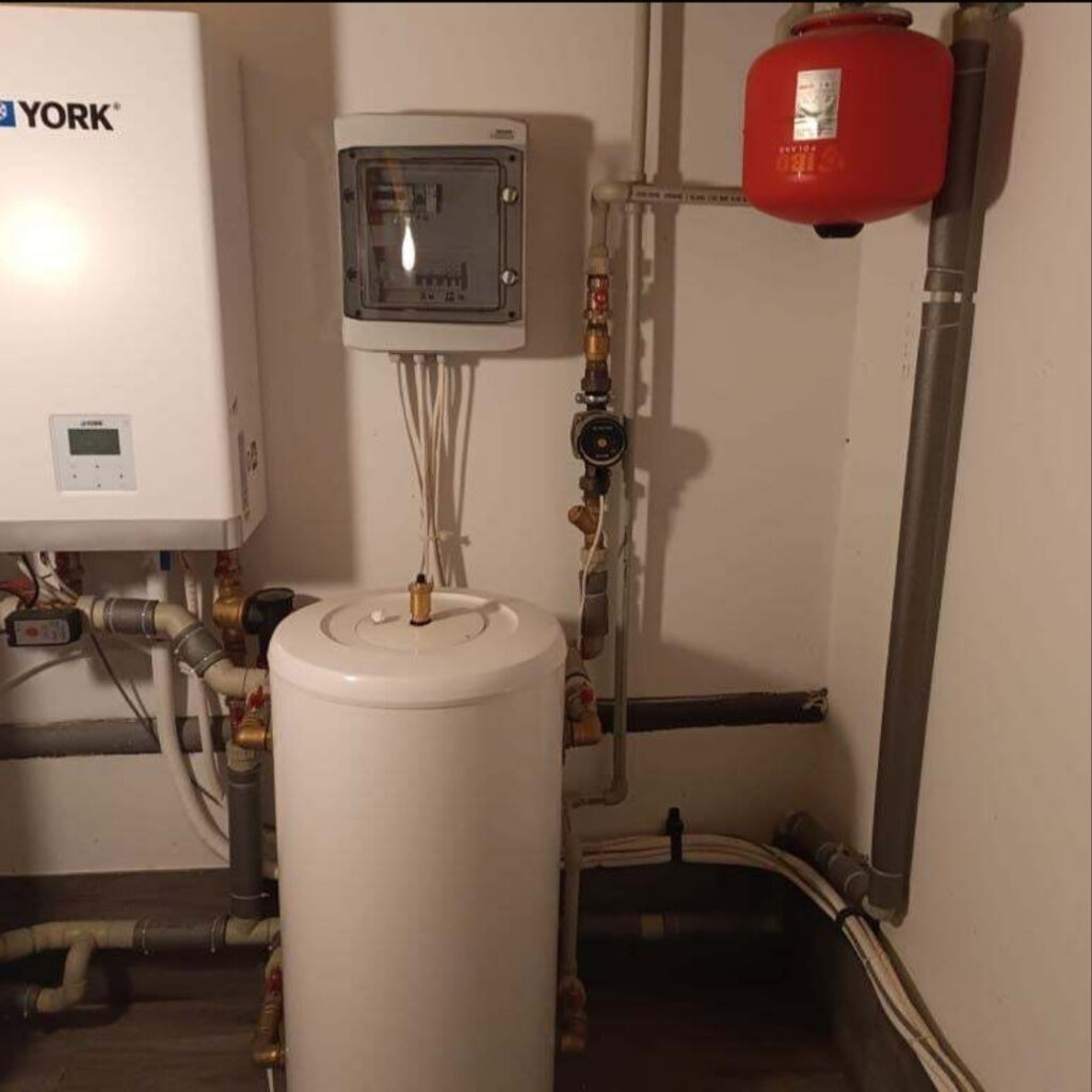 Pompa Ciepla York H2PRO